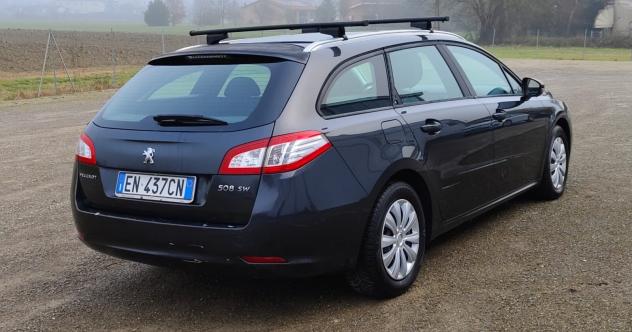 Peugeot 508 1.6 HDi 115CV Access - Foto 10