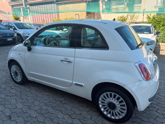 Fiat 500 1.2 Lounge*NEOPATENTATI*TETTO APRIBILE - Foto 6