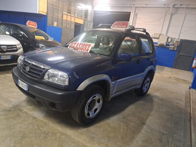 Suzuki Grand Vitara 1.6i 16V cat 3 porte - Foto 4