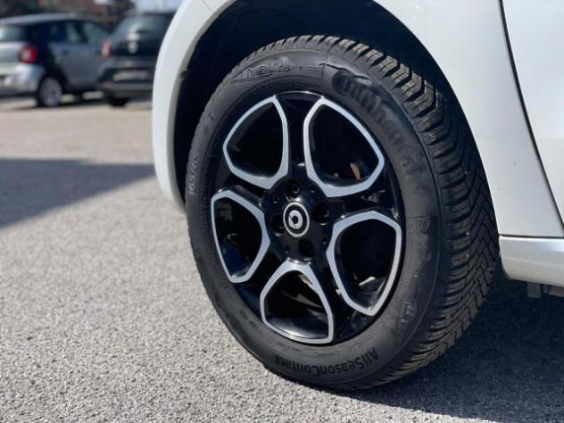 SMART ForFour 90 PASSION TWINAMIC+UNICO PROPR.+PACK COMFORT rif. 20492854 - Foto 8