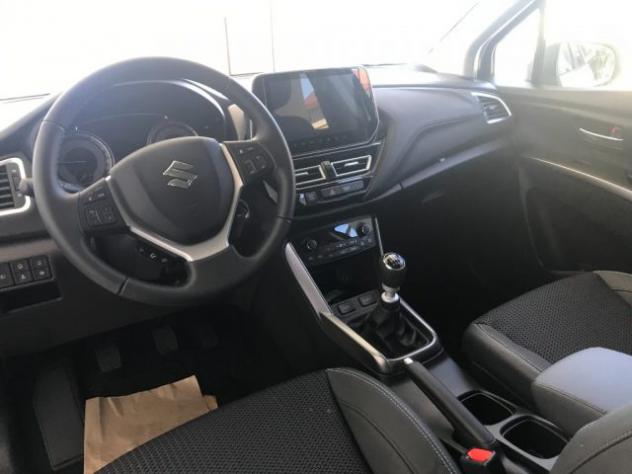 SUZUKI S-Cross 1.4 Hybrid 4WD Top+ NUOVO DA IMMATRICOLARE rif. 16766309 - Foto 8