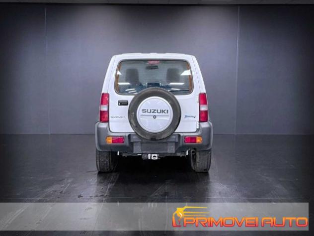 SUZUKI Jimny 1.3 4WD Evolution rif. 20923898 - Foto 9