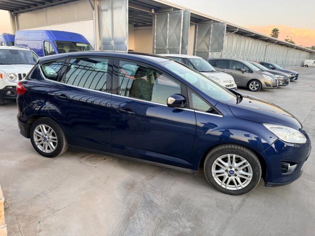 Ford C-Max 1.6 TDCi 115CV Titanium - Foto 4