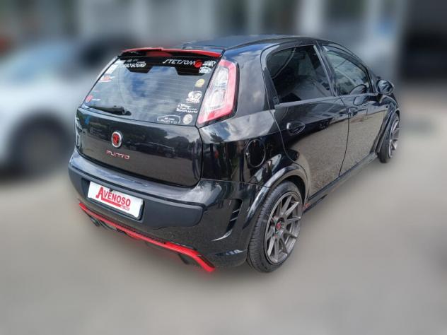 FIAT Punto 4ª serie Punto 1.3 MJT II S&S 95 CV 5 porte Easy - Foto 4