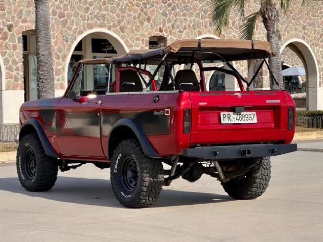 ALTRO Altro INTERNATIONAL HARVESTER SCOUT II XLC - Foto 5