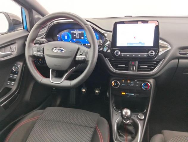Ford Puma 1.0 EcoBoost Hybrid 125 CV S&S ST-Line X - Foto 10