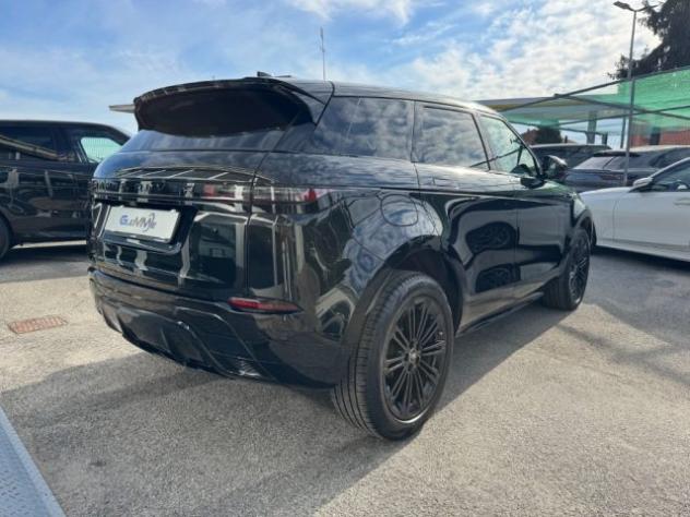 LAND ROVER Range Rover Evoque 2.0D I4 163 CV AWD Auto Dynamic SE rif. 24159075 - Foto 5