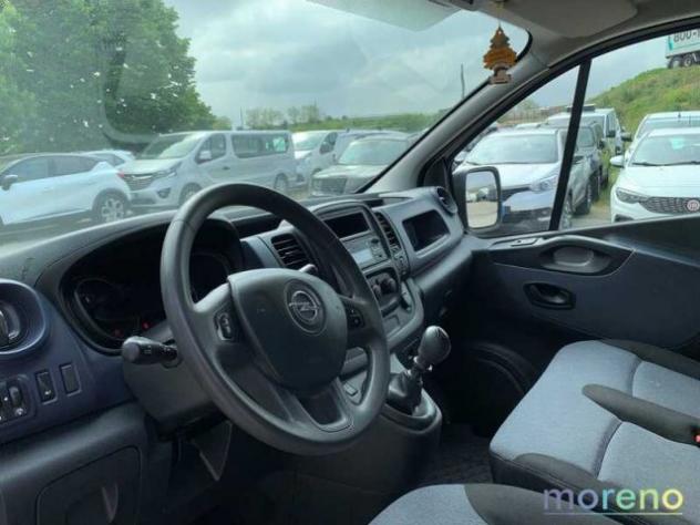 OPEL Vivaro 1.6 cdti 120 CV L2 H1 Edition E6 rif. 19121070 - Foto 9