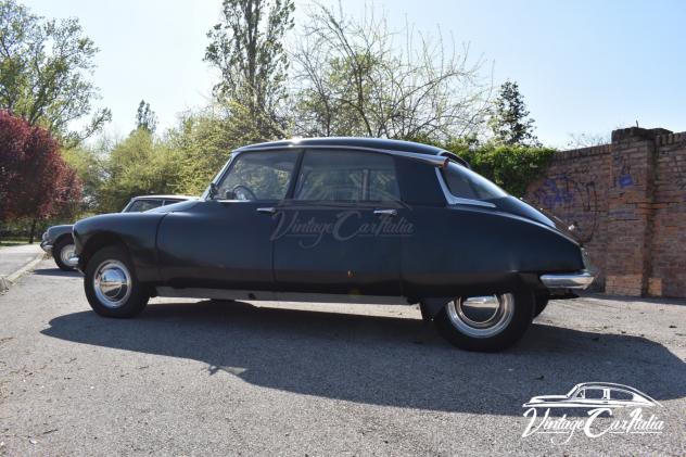 Citroen DS Prefecture - Foto 9