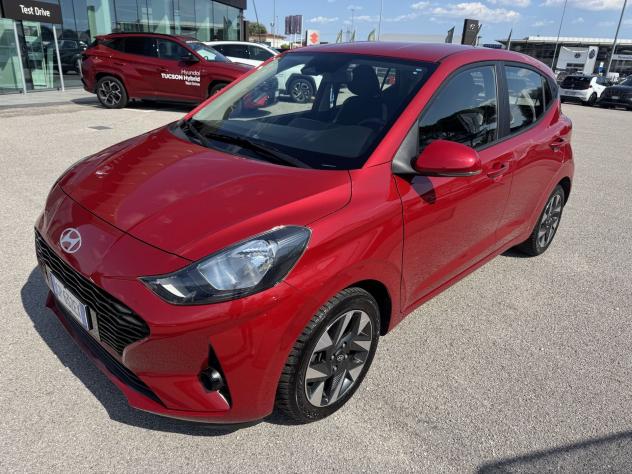 Hyundai i10 1.0 MPI Connectline