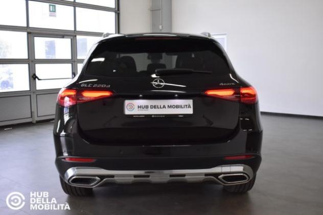 MERCEDES-BENZ GLC 220 d 4Matic Mild Hybrid Advanced rif. 23803508 - Foto 5