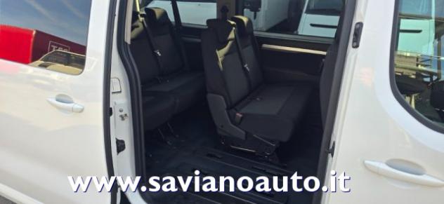 PEUGEOT Traveller BlueHDi 120 S&S Long Business rif. 23988917 - Foto 6