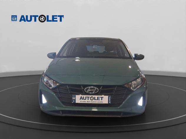 Hyundai i20 1.2 MPI Connectline 84 cv - Foto 2