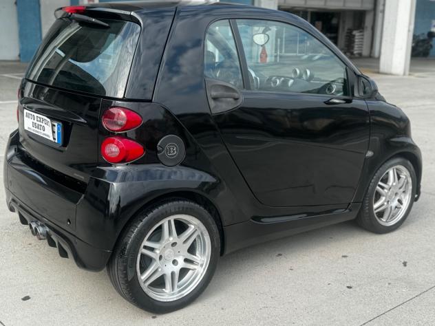 Smart ForTwo 1000 75 kW coupBRABUS 2014 - Foto 3