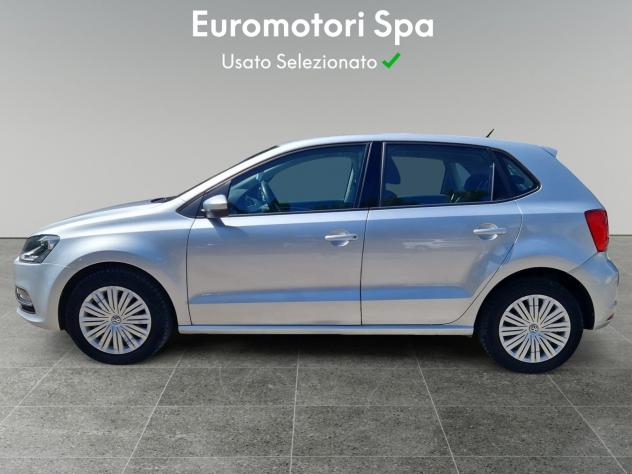 Volkswagen Polo Polo 5p 1.4 tdi bm Comfortline 90cv - Foto 2