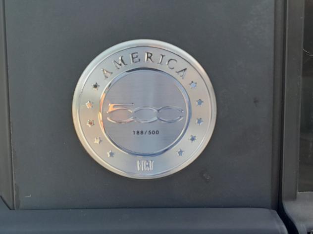Fiat 500 1.2 AMERICA "LIMITED EDITION" - Foto 8