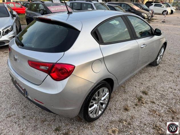 ALFA ROMEO - Giulietta - 1.4 Turbo 120 CV GPL Super - UNIPRO. - FINANZIABILE - PERMUTE - Foto 6