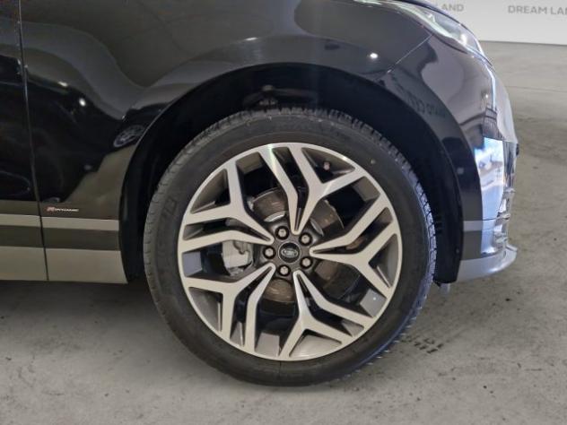 LAND ROVER Range Rover Velar 2.0D I4 240 CV R-Dynamic S GANCIO TRAINO+TETTO rif. 22082494 - Foto 8