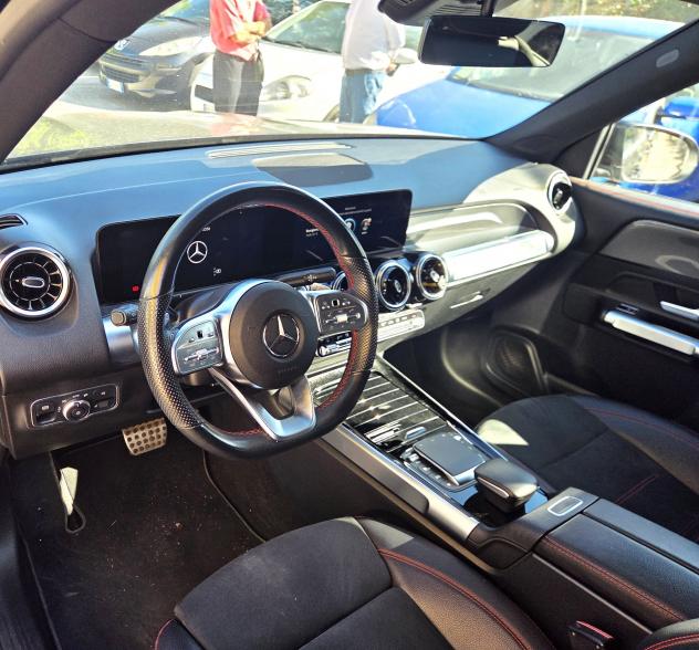MERCEDES GLB 200 FULL TAGLIANDATA BEN TENUTA KM 70000 GARANZIA - Foto 8