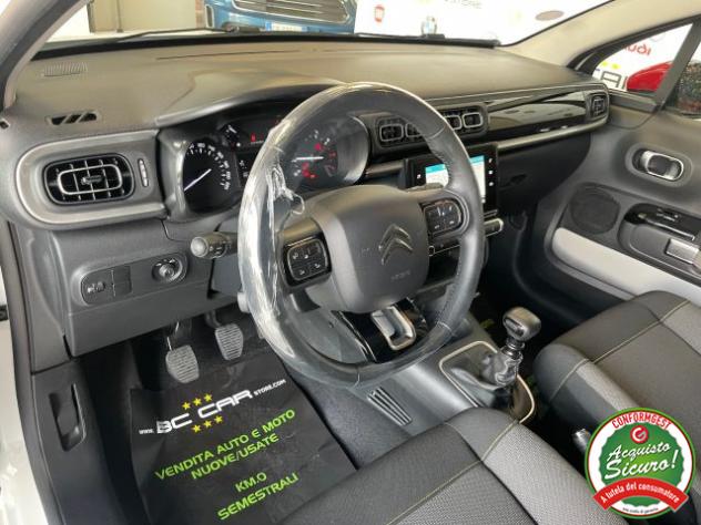 CITROEN C3 PureTech 110cv SHINE *Restyling rif. 24036355 - Foto 8