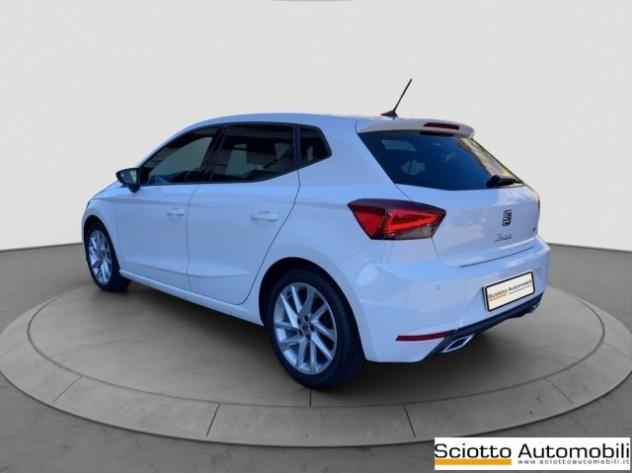 SEAT Ibiza 1.0 EcoTSI 95 CV 5 porte FR rif. 20314893 - Foto 4