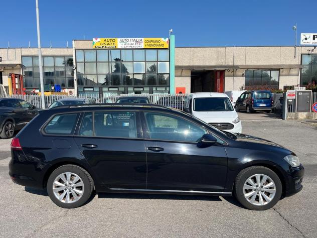 Volkswagen Golf Variant 1.6 TDI 110 CV - Foto 3