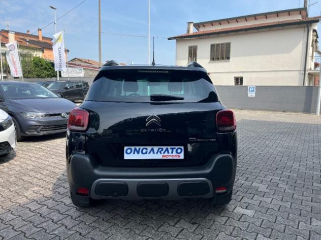 CITROEN C3 Aircross PureTech 110 S&S Max #GripControl#Headupdisplay rif. 22212730 - Foto 6