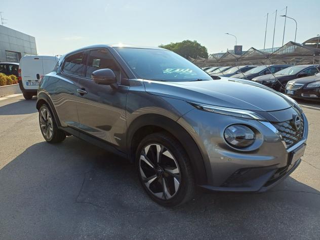 Nissan Juke Juke 1.6 hev N-Connecta R19 FULL HYBRID-IVA ESPOSTA - Foto 5