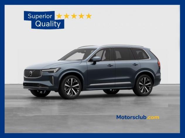 VOLVO XC90 B5 AWD automatico 7 posti Core rif. 22519330