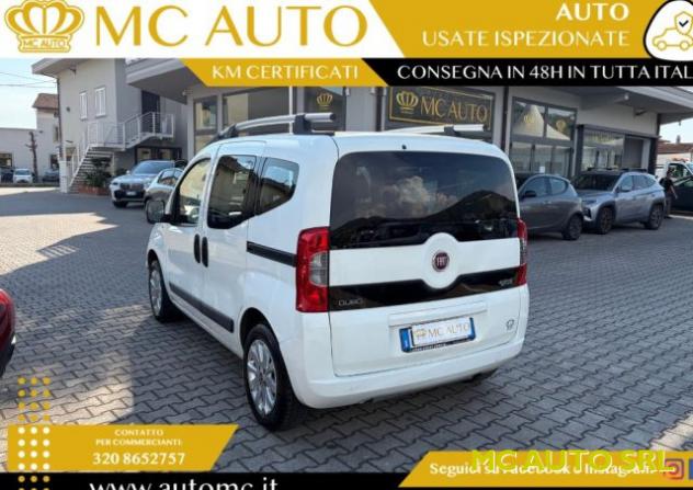 FIAT Qubo 1.4 8V 77 CV Dynamic Natural Power rif. 24036867 - Foto 4