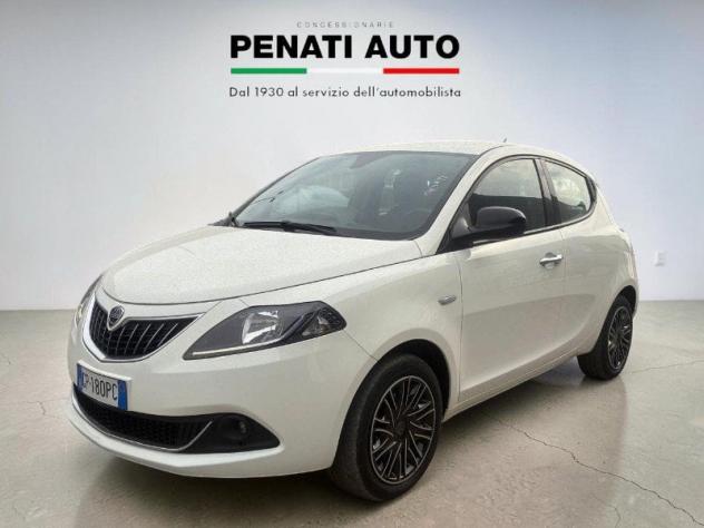Lancia Ypsilon Ypsilon 1.0 firefly hybrid Gold s&s 70cv 5p.ti