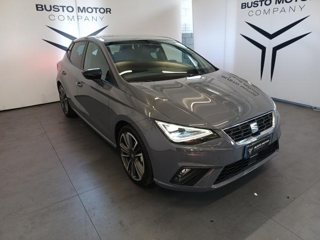 SEAT Ibiza Ibiza 1.0 ecotsi Anniversary-Limited Edition 95cv