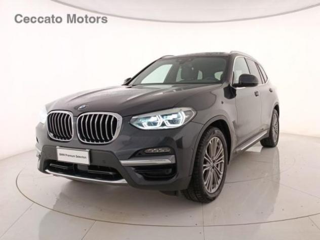 BMW X3 xDrive30d 48V Luxury rif. 21096655