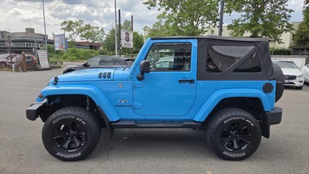 JEEP Wrangler 2.8 CRD DPF Sahara Auto PERMUTE GANCIO TRAINO rif. 23918053 - Foto 3