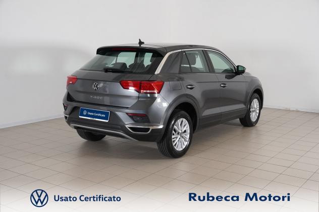 Volkswagen T-Roc 2.0 TDI Style 115CV - Foto 4