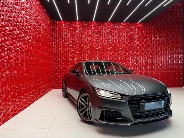 Audi TT Coup1.8 TFSI S tronic Design S-Line AUTOMATICO 74.000Km - Foto 3