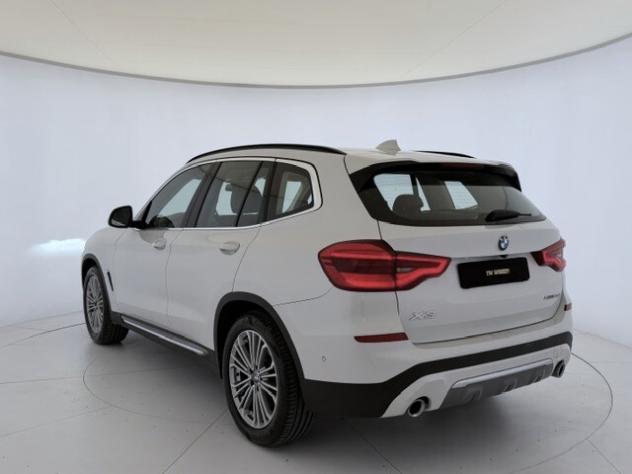 BMW X3 xdrive20d Luxury 190cv auto - TAGLIANDI BMW - IVA ESPOSTA - Foto 7