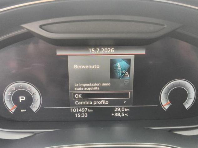 AUDI A6 55 3.0 TFSI quattro ultra S tronic Design rif. 23935561 - Foto 9