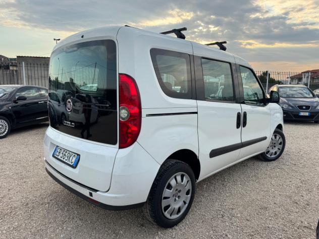 Fiat Doblo Dobl1.6 MJT 16V Emotion - Foto 8