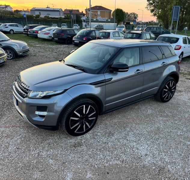 Land Rover Range Evoque 2.2 TD4 5p. Dynamic - Foto 7
