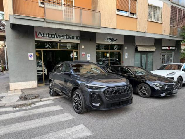 AUDI Q5 TDI 204Cv mHEV+ S tronic quattro S line edition rif. 24114408
