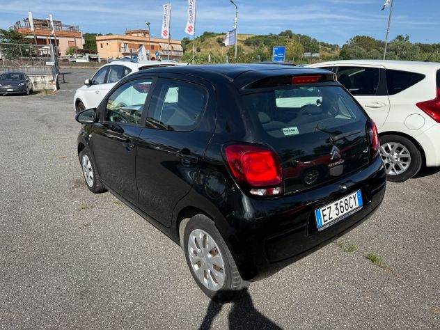 c1 1.0 feel 5porte 68cv unico proprietario - Foto 5