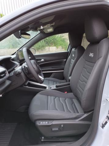 JEEP Avenger 1200 E-HYBRID SUMMIT 110CV AUTOM PACK WINTER PELLE rif. 23999483 - Foto 7