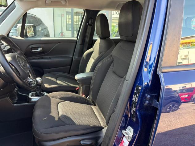 Jeep Renegade 1.6 Mjt 120CV Limited - Foto 10