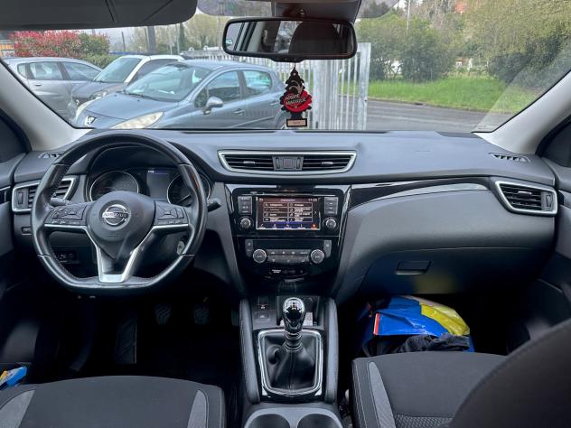 Nissan Qashqai 1.6 dCi 2WD N-Connecta 55400 Km Tagliandata Garanzia Permute - Foto 4