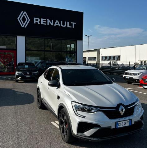 Renault Arkana 1.6 Hybrid E-TECH 105KW R.S. LINE