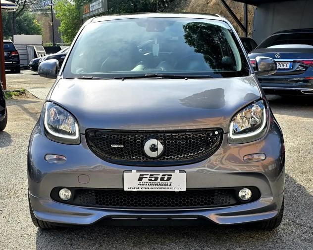 Smart ForFour 0.9 t Brabus Xclusive 109cv twinamic my18 - Foto 5