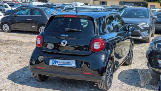 SMART ForFour PRIME TURBO 0.9cc 90cv rif. 23829976 - Foto 5