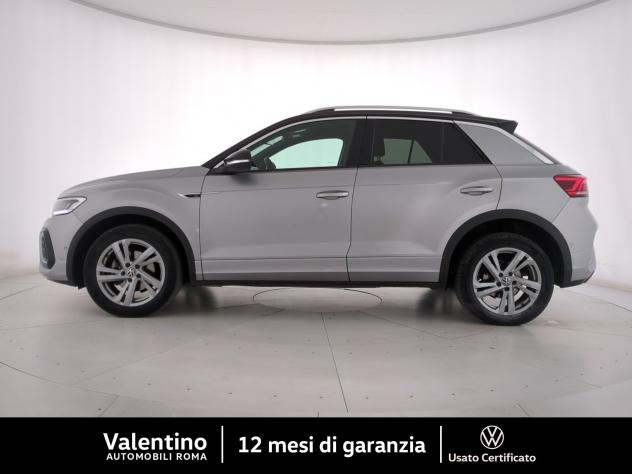 Volkswagen T-Roc 2.0 TDI SCR R-Line - Foto 4
