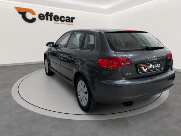AUDI A3 SPB 1.4 16V TFSI Ambition rif. 24072078 - Foto 4